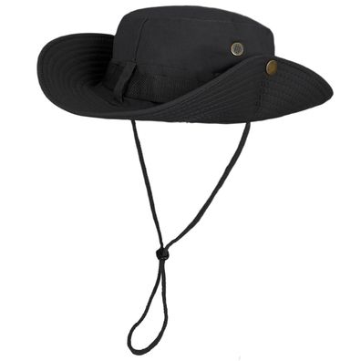 ehsbuy Safari Sonnenhut Herren mit breiter Krempe, faltbar, atmungsaktiv, ideal