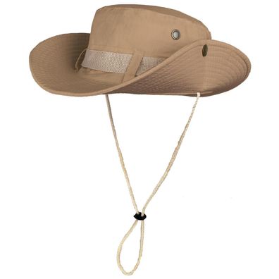 ehsbuy Safari Sonnenhut Herren mit breiter Krempe, faltbar, atmungsaktiv, ideal