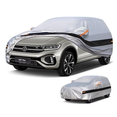 Holthly Autoabdeckung für VW T-Roc Cabriolet (2017-2025) - 10 Lagen, 100