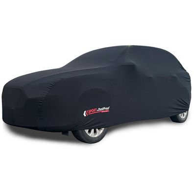 BEXITA Premium Indoor Auto Abdeckplane Stretch - Staubdicht & Atmungsaktiv für