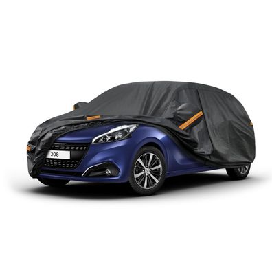 Kayme Autoplane Wasserdicht Atmungsaktiv für Peugeot 208 (2012-2025)