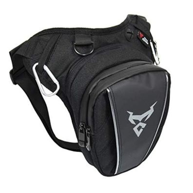 Hebetag Drop Leg Bag für Herren Damen, Taktische Oberschenkeltasche