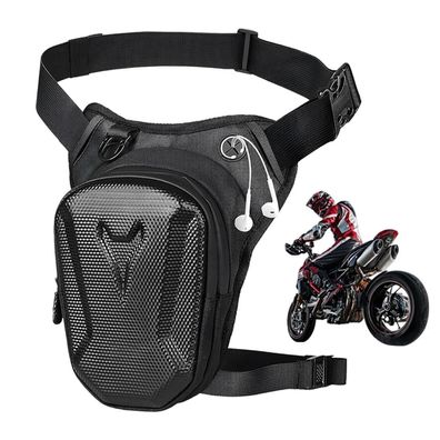 HaploS Oberschenkeltasche für Herren & Damen - Robuste Outdoor-Beintasche für