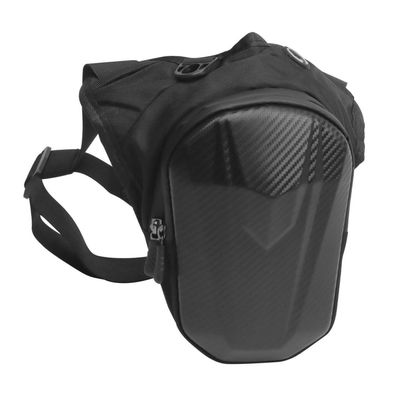 AFNCX Beintasche Motorrad, Wasserdichte Gürteltasche für Herren und Damen
