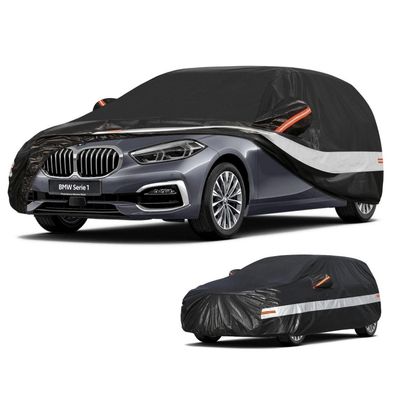 Holthly Autoabdeckung für BMW 1er F20/F21/F52/F40/F70/E87/E82/E81/E88