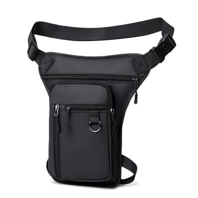 flintronic Beintasche Motorrad Herren Damen, wasserdichte Multitaschen Tasche