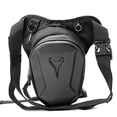 PWGHWG Beintasche Motorrad für Herren & Damen, wasserdichte Oberschenkeltasche