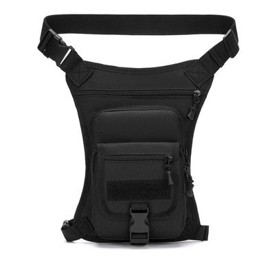 Vastsea Beintasche Motorrad Oberschenkeltasche aus Oxford-Stoff, wasserdicht