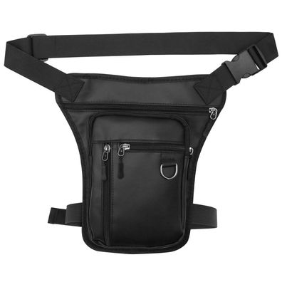 PWGHWG Oberschenkeltasche für Herren & Damen, wasserdichte Multitaschen