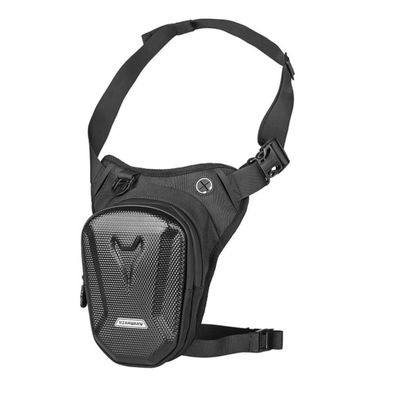 Gutriff Oberschenkeltasche und Beintasche für Herren und Damen, Sporttasche für