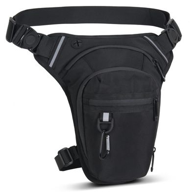 AIRCBC Beintasche Motorrad Herren Damen Wasserdicht Oberschenkeltasche mit
