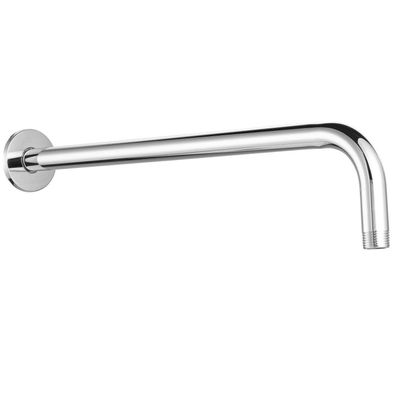 Voolan Duscharm 38cm Verlängerung mit Flansch und Teflonband, massiver