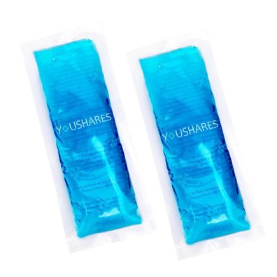 Youshares Diabetes Kühlakkus für Insulin-Kühlertasche, 2 Stück