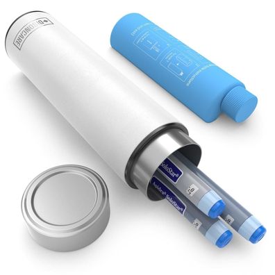 Disoncare 60H Insulin Pen Kühltasche für Reisen, 2-8 Grad Medikamenten Kühlbox