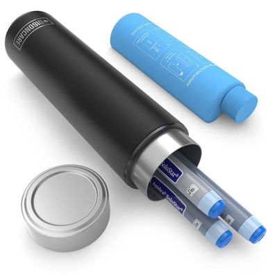 Disoncare 60H Insulin Pen Kühltasche für Reisen, 2-8 Grad Medikamenten Kühlbox