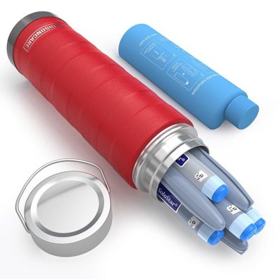 Disoncare 74H Insulin Pen Kühltasche für Reisen, 2-8 Grad Medikamenten-Kühlbox