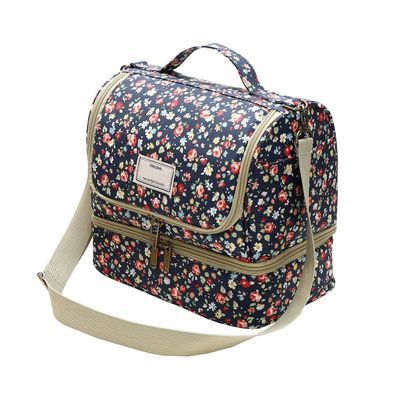 Nanxson Isolierte Lunchtasche 11L, Wiederverwendbare Kühltasche mit