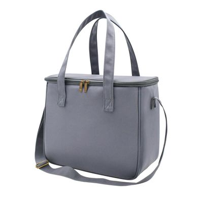 Nanxson Isolierte Lunchtasche, wiederverwendbar, wasserdicht, mit Blumenmuster