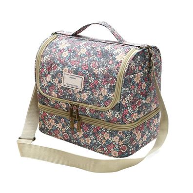 Nanxson Isolierte Lunchtasche 11L, Wiederverwendbare Kühltasche mit