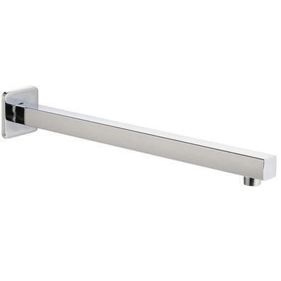 Voolan 40.6cm Duscharm mit Flansch, Verlängerung für Regen Duschkopf