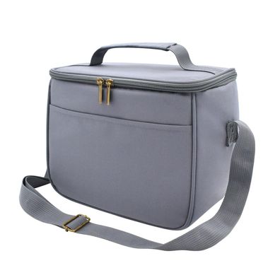 Nanxson Isolierte Lunchtasche (7.5L) - Wiederverwendbare Kühltasche mit
