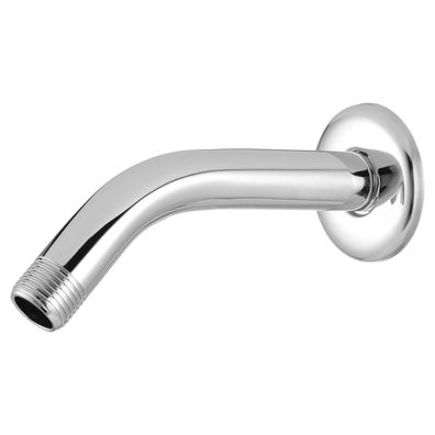 Markcco Duscharm 15cm Verlängerung aus Edelstahl, Wandmontage, Chrom - Für