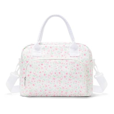 AOTM Kühltasche 12L, isolierte Lunchtasche mit verstellbarem Gurt, faltbar, für