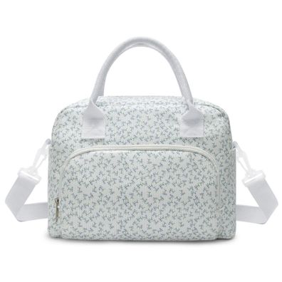 AOTM Kühltasche 12L, isolierte Lunchtasche faltbar mit Schultergurt für Arbeit