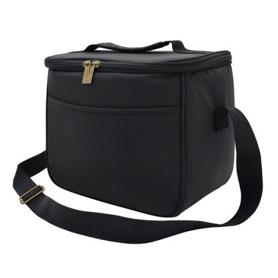 Nanxson Isolierte Lunchtasche 7.5L, Wiederverwendbare Kühltasche mit