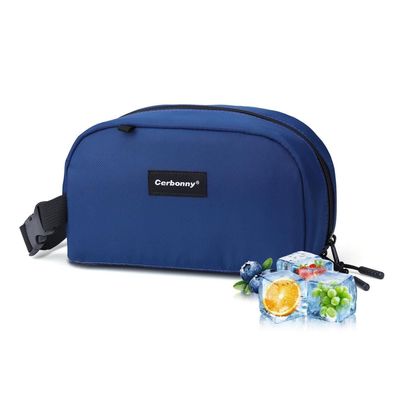Cerbonny Wiederverwendbare, gefrierbare und isolierte Lunchtasche