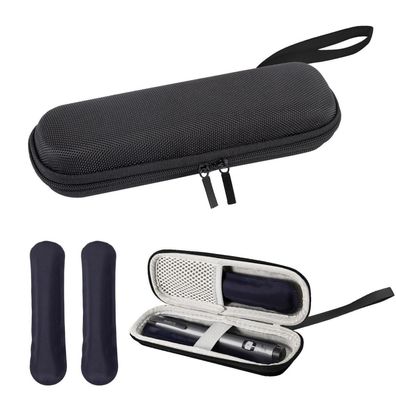 Nogsay Insulin Kühltasche mit 2 Kühlakkus, TSA Diabetiker Tasche für Pen