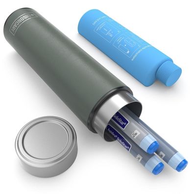 Disoncare 60H 4 Insulin Pen Kühltasche für Reisen, 2-8 Grad Medikamenten