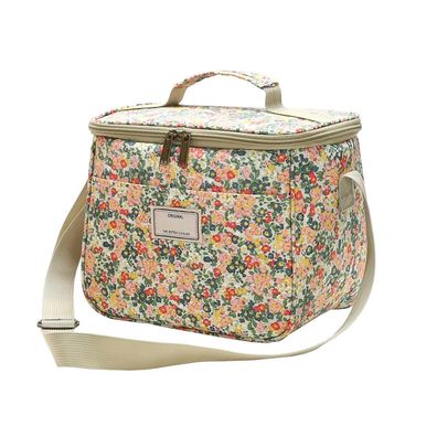 Nanxson Isolierte Lunchtasche 7.5L, wiederverwendbar, wasserdicht, mit
