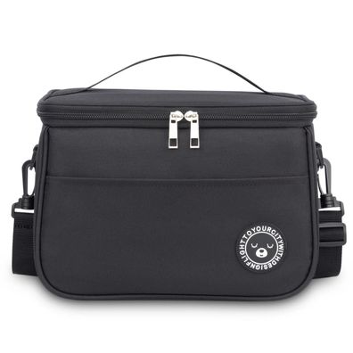 BALIGO Kühltasche 9L, isolierte Lunchbox Tasche, faltbar und tragbar für