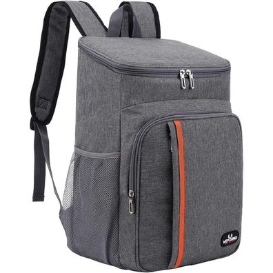 YDFYX 26L Kühl Rucksack Thermo Rucksack Picknicktasche Groß Isoliert Cooler Bag