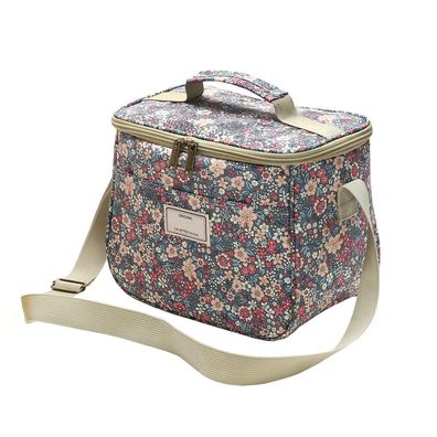 Nanxson Isolierte Lunchtasche 7.5L, Wiederverwendbare Kühltasche mit