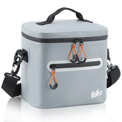Sydioor Kühltasche 7L - Isoliert, Wasserdicht & Leicht für Camping, Picknick