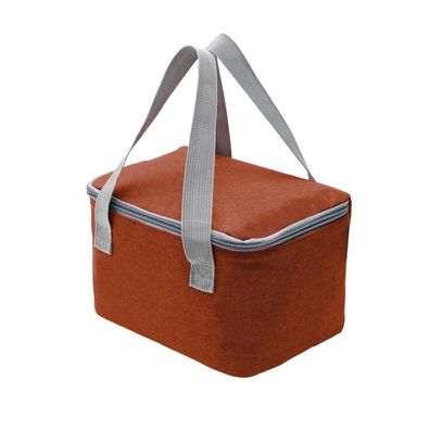 Nanxson 4L Mini Kühltasche, Isolierte Lunchtasche aus Oxford-Stoff mit