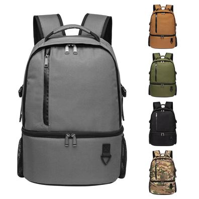 TUGUAN Kühlrucksack 28L, isolierte Kühltasche mit Doppelschicht, Thermo
