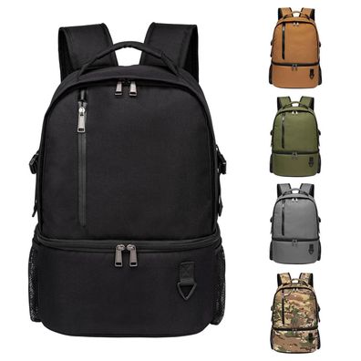TUGUAN Kühlrucksack 28L - Isolierte Kühltasche mit Doppelschicht für Camping