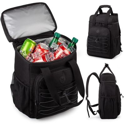 Bunnychic Kühlrucksack, isoliert, auslaufsicher, große Kapazität, ideal für
