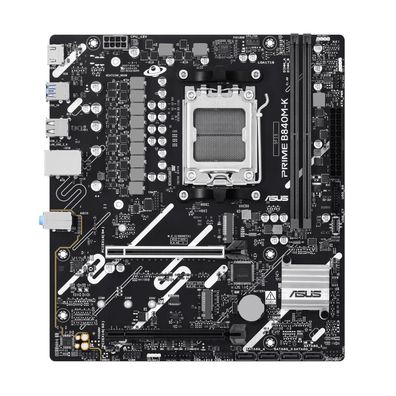 ASUS PRIME B840M-K (AMD, M5, DR5, ATX)
