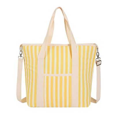 Nanxson Isolierte Kühltasche 29L - Wiederverwendbare Lunchtasche mit
