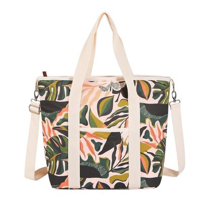 Nanxson Isolierte Kühltasche 29L mit verstellbarem Schulterriemen