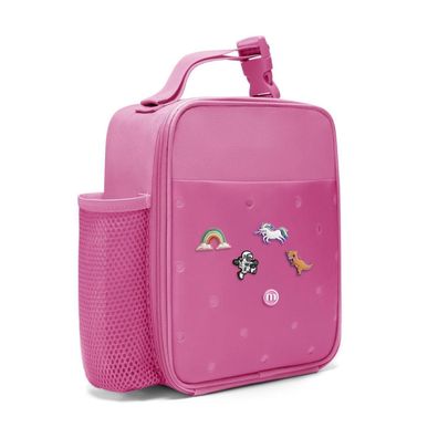 AOTM Kinder Lunchtasche 4L, DIY Kühltasche Klein, Tragbar Wasserdicht