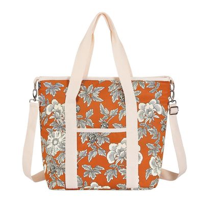 Nanxson Isolierte Kühltasche 29L, wiederverwendbare Lunchtasche mit