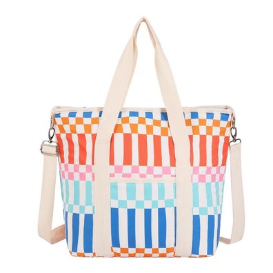 Nanxson Isolierte Kühltasche 29L, wiederverwendbare Lunchtasche, tragbare