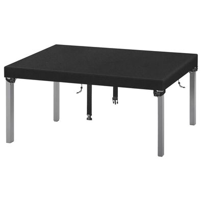 Siruiton Gartentisch Abdeckung 140x90x15cm, 420D Oxford Stoff, Wasserabweisend