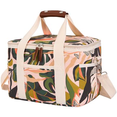 Nanxson Isolierte Kühltasche 9L/15L/29L, wiederverwendbare Lunchtasche mit
