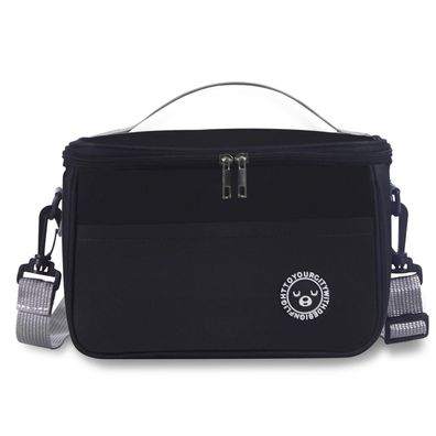 Tuxunqing Kühltasche 7.5L faltbar, Isoliertasche für Picknick, Reisen & Arbeit